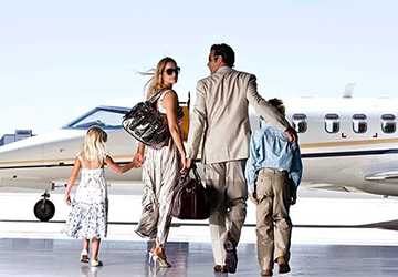 5 Reasons to Choose a Private Jet Charter for Your Next Trip