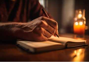 How to Start a Gratitude Journal for a Positive Outlook