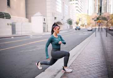 4 Exercises to Target and Tone Your Glutes for Stronger Legs