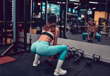 4 Exercises to Target and Tone Your Glutes for Stronger Legs