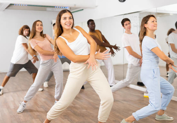 Why Try Zumba or Salsa?