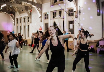 5 Benefits of Dance Training: Why Try Zumba or Salsa?