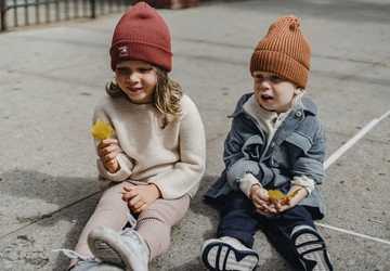 5 Easy Ways to Combine Kids' Clothing