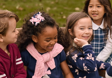 5 Easy Ways to Combine Kids' Clothing