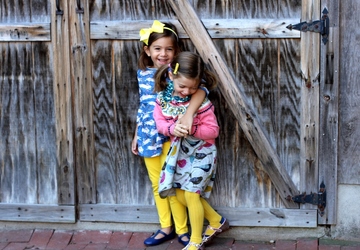 5 Easy Ways to Combine Kids' Clothing