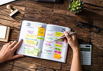 How to Plan and Prioritize Your Day for Maximum Efficiency