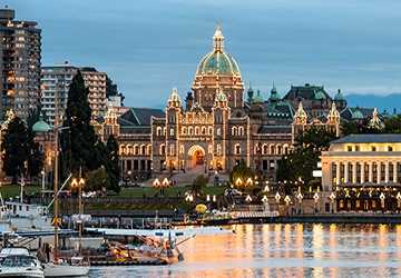 6 Places to Visit in British Columbia: Beautiful B.C. Destinations