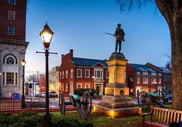 5 Small Towns to Visit in Virginia