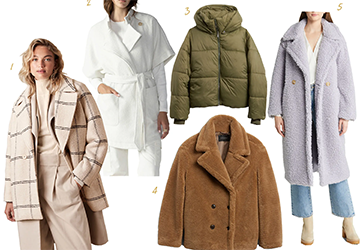 5 Fashionable Outerwear: Choosing the Right Coat for Every Occasion