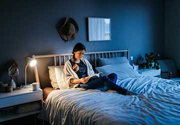 How to Optimize Your Evening Routine for a Restful Night