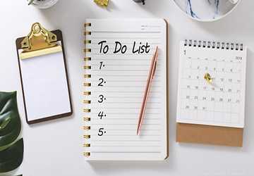 How to Organize an Efficient Daily Routine
