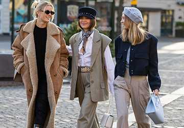 5 Fashionable Winter Looks to Stay Cozy and On-Trend