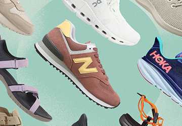 5 Best Shoes for Comfortable and Stylish Travel